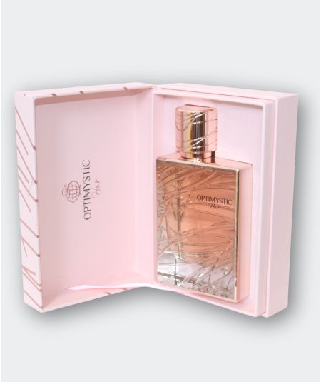 Optimystic Her Eau de Parfum pour Femme 100ml - Envy De Live