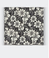 Foulard  NOIR - BLANC - ENVY DE LIVE