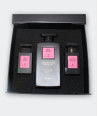 Coffrets Gris Montaigne Paris "MYA BELLE" - EnvydeLive
