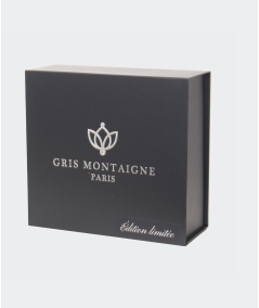 Coffrets Gris Montaigne Paris "MYA BELLE" - EnvydeLive