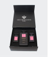 Coffrets Gris Montaigne Paris "MYA BELLE" - EnvydeLive