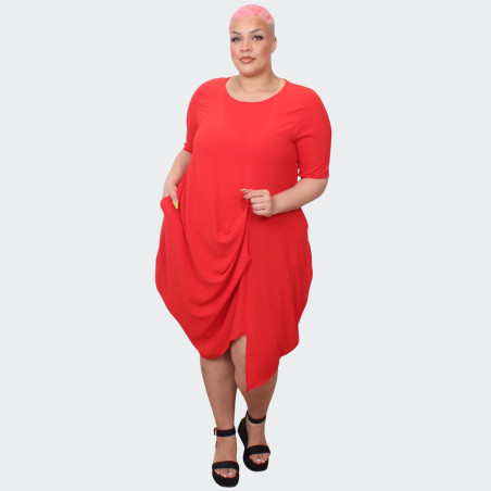 Robe Rouge | Envy de Live