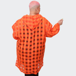 Sur-Chemise Orange | Envy de Live