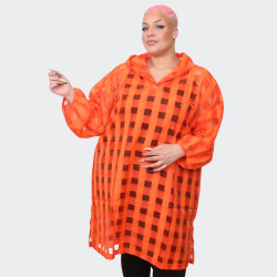 Sur-Chemise Orange | Envy de Live