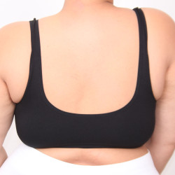 Brassière Noire Grande Taille Femme | Envy de Live