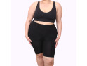 Cycliste Super Lycra Noir Grande Taille Femme | Envy de Live