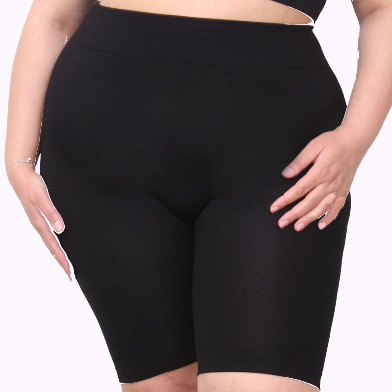 Cycliste Super Lycra Noir Grande Taille Femme | Envy de Live