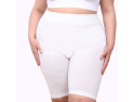 Cycliste Super Lycra Blanc Grande Taille Femme | Envy de Live