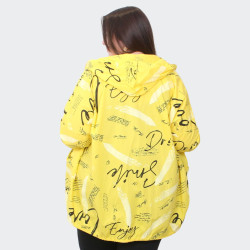 Veste Graffiti Jaune | Envy de Live