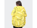 Veste Graffiti Jaune | Envy de Live