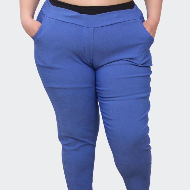 PANTALON BLEU