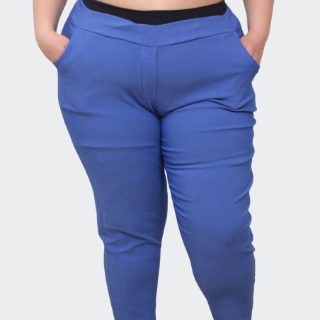 PANTALON BLEU