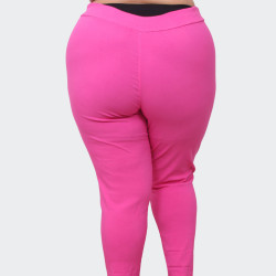 PANTALON FUSHIA