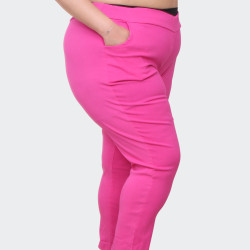 PANTALON FUSHIA