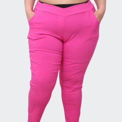 PANTALON FUSHIA