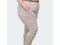 PANTALON CREME