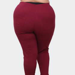 Pantalon Bordeaux | Envy de Live