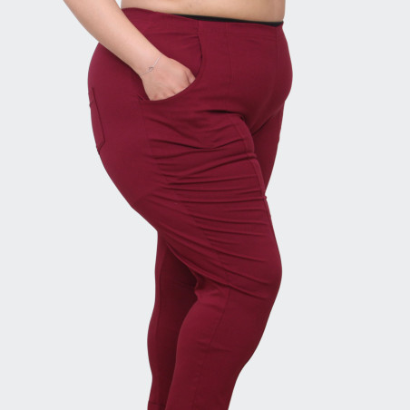 Pantalon Bordeaux | Envy de Live