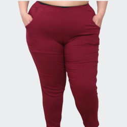 Pantalon Bordeaux | Envy de Live