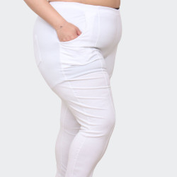 Pantalon Blanc | Envy de Live