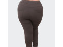 Pantalon EB Chocolat Grande Taille Femme | Envy de Live