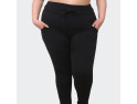 Pantalon EB Noir Grande Taille Femme | Envy de Live