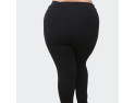 Pantalon EB Noir Grande Taille Femme | Envy de Live