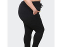 Pantalon EB Noir Grande Taille Femme | Envy de Live