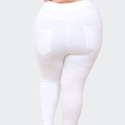 Pantalon EB Blanc | Envy de Live