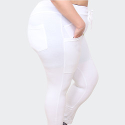 Pantalon EB Blanc | Envy de Live