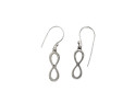 Boucles d'oreilles Infini Argent | Envy de Live