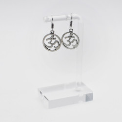 Boucles d'oreilles Argent Hindou | Envy de Live