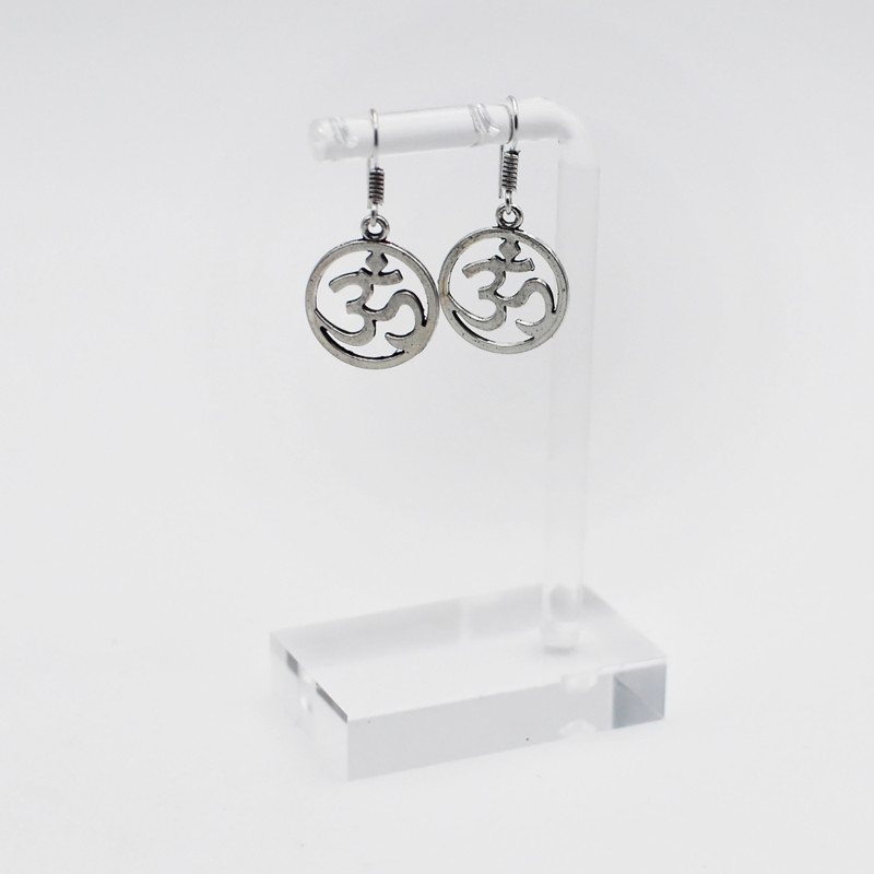 Boucles d'oreilles Argent Hindou | Envy de Live