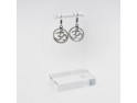 Boucles d'oreilles Argent Hindou | Envy de Live